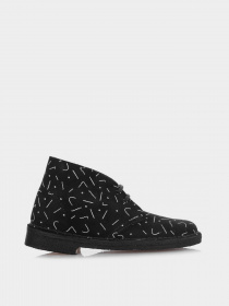 Ботинки Clarks Desert модель 2611-8612 Фото