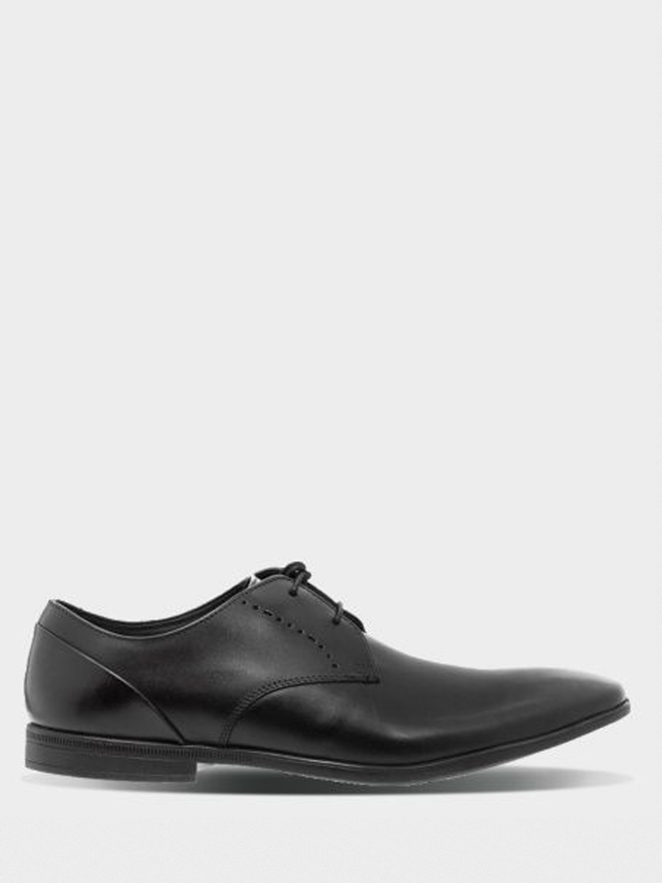Туфли Clarks Bampton Lace модель 2611-9795 Фото