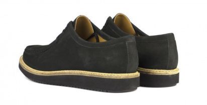 Напівчеревики зі шнуровкою Clarks модель 2611-9989 — фото 5 - INTERTOP