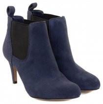 Черевики на підбора Clarks модель 2611-8534 Фото