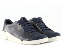 Полуботинки со шнуровкой Clarks модель 2611-9490 Фото