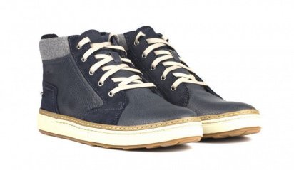 Черевики casual Clarks модель 2612-1875 — фото - INTERTOP