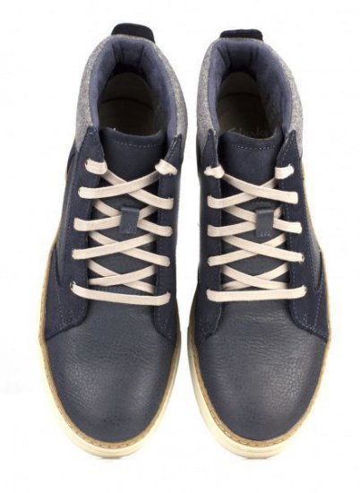 Черевики casual Clarks модель 2612-1875 — фото 6 - INTERTOP