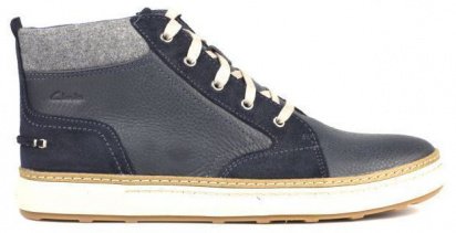 Черевики casual Clarks модель 2612-1875 - фото
