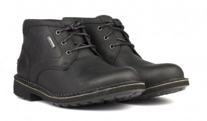 Ботинки со шнуровкой Clarks Lawes Mid GTX модель 2611-9308 — фото 3 - INTERTOP