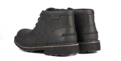 Ботинки со шнуровкой Clarks Lawes Mid GTX модель 2611-9308 — фото 5 - INTERTOP