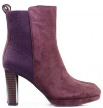 Ботинки на каблуках Clarks модель 2611-8838 Фото