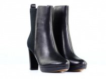 Ботинки на каблуках Clarks модель 2611-8839 Фото