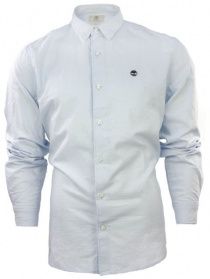 Рубашка с длинным рукавом Timberland модель A13XCB02 Фото