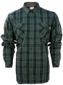 Рубашка с длинным рукавом Timberland модель A1H13C48 Фото