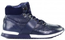 Ботинки и сапоги NOBRAND модель 12551-NAVY Фото