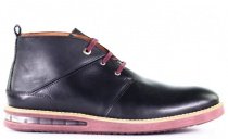 Ботинки и сапоги NOBRAND модель 12715-BLACK Фото