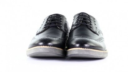 Напівчеревики NOBRAND модель 8965-4-BLACK — фото - INTERTOP