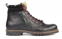 Ботинки и сапоги NOBRAND модель 12566-BLACK Фото