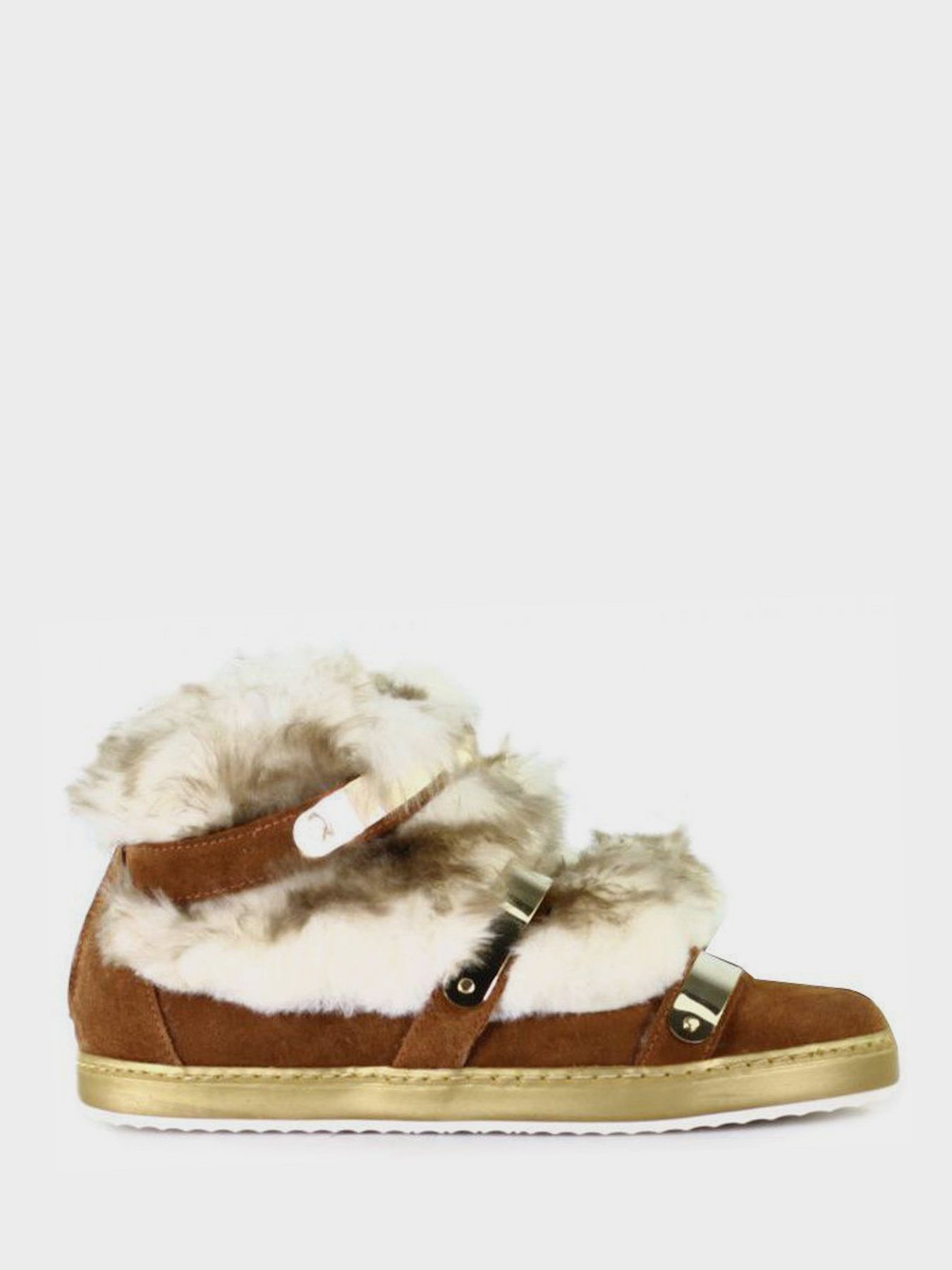 Ботинки и сапоги NOBRAND модель 12655-COGNAC Фото