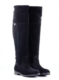 Сапоги Tommy Hilfiger модель FW56821461-990 Фото