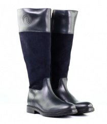 Сапоги Tommy Hilfiger модель FW56821512-403 Фото