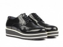 Полуботинки Tommy Hilfiger модель FW56821798-990 Фото