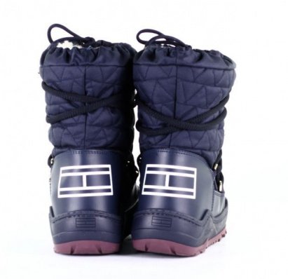 Чоботи та ботфорти Tommy Hilfiger модель FW56822020-403 — фото 4 - INTERTOP