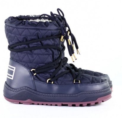 Чоботи та ботфорти Tommy Hilfiger модель FW56822020-403 — фото 5 - INTERTOP