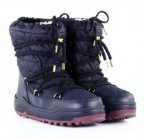 Сапоги и ботфорты Tommy Hilfiger модель FW56822020-403 Сапоги и ботфорты Tommy Hilfiger модель FW56822020-403 Фото