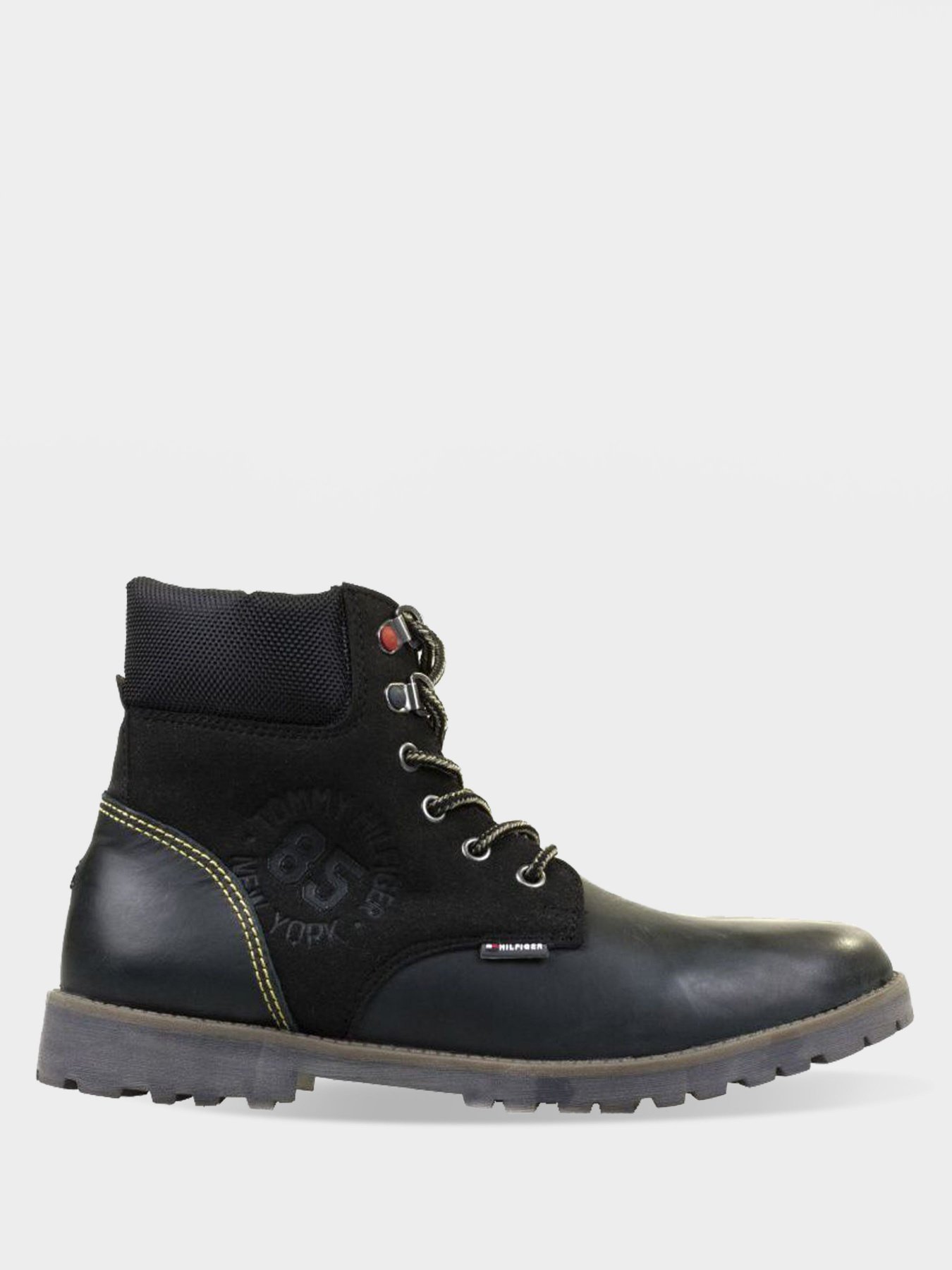 Сапоги и ботфорты Tommy Hilfiger модель FB56821693-990 Фото