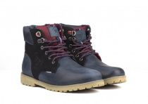 Чоботи та ботфорти Tommy Hilfiger модель FB56821693-403 Чоботи та ботфорти Tommy Hilfiger модель FB56821693-403 Фото