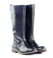 Сапоги и ботфорты Tommy Hilfiger модель FG56821847-403 Фото