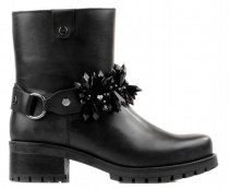 Сапоги и ботфорты Cult модель CLE102670-black Фото