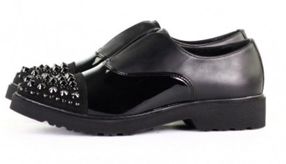 Напівчеревики Cult модель CLE102269-black — фото - INTERTOP