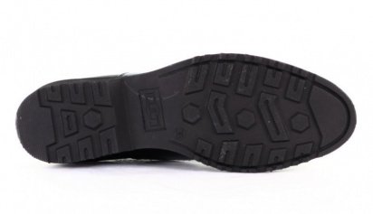 Напівчеревики Cult модель CLE102269-black — фото 3 - INTERTOP