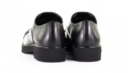 Напівчеревики Cult модель CLE102269-black — фото 4 - INTERTOP