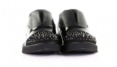 Напівчеревики Cult модель CLE102269-black — фото 5 - INTERTOP