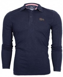 Поло с длинным рукавом Napapijri модель N0YF3L176 Фото