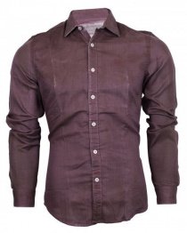 Рубашка с длинным рукавом Napapijri модель N0YF3VR90 Фото