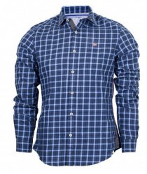 Рубашка с длинным рукавом Napapijri модель N0YF4BC32 Фото