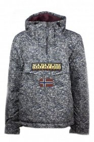 Куртки и дубленки Napapijri модель N0YF7QF42 Фото