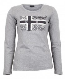 Лонгслів Napapijri модель N0YFBI160 Фото