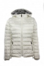 Куртки и дубленки Napapijri модель N0YFWSNA1 Фото