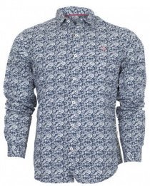 Рубашка с длинным рукавом Napapijri модель N0YGCVF54 Фото