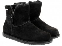Черевики EMU модель W11251-black Фото