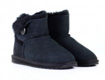 Ботинки EMU модель W11255-black Фото