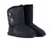 Ботинки EMU модель W11256-black Фото