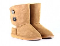 Ботинки EMU модель W11256-yellow Фото