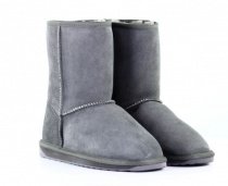 Черевики EMU модель W10002-gray Фото
