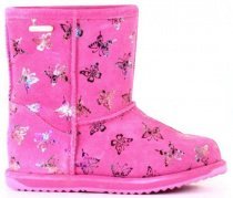 Сапоги и ботфорты EMU модель K11327-pink Фото