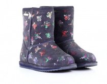 Чоботи та ботфорти EMU модель K11327-blue Фото