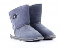 Сапоги EMU модель K11321-gray Фото