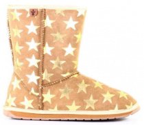 Сапоги EMU модель K11119-yellow Фото