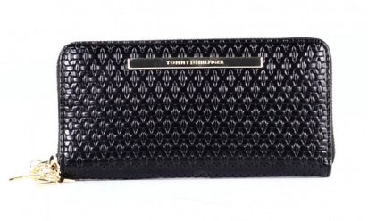 Гаманець Tommy Hilfiger модель AW0AW02244-002 - фото